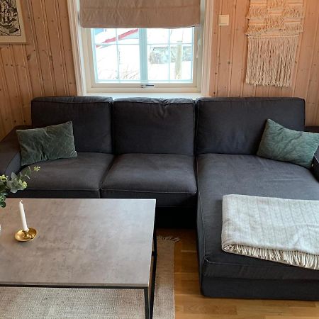5-Bedroom House In Lofoten รัมบาร์ก ภายนอก รูปภาพ