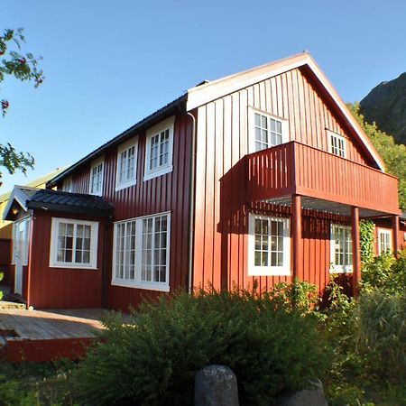 5-Bedroom House In Lofoten รัมบาร์ก ภายนอก รูปภาพ