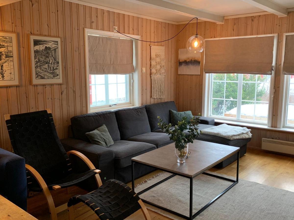 5-Bedroom House In Lofoten รัมบาร์ก ภายนอก รูปภาพ