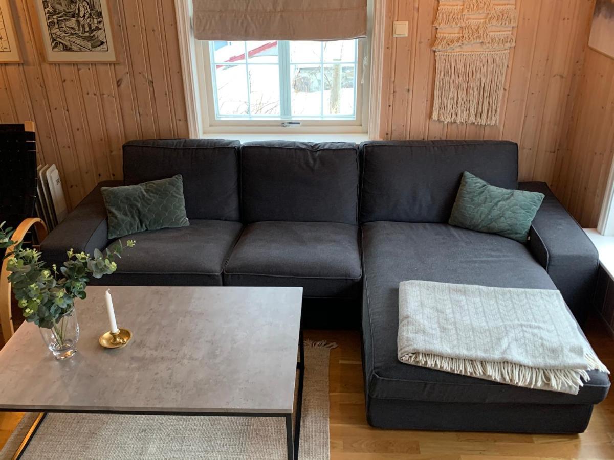 5-Bedroom House In Lofoten รัมบาร์ก ภายนอก รูปภาพ