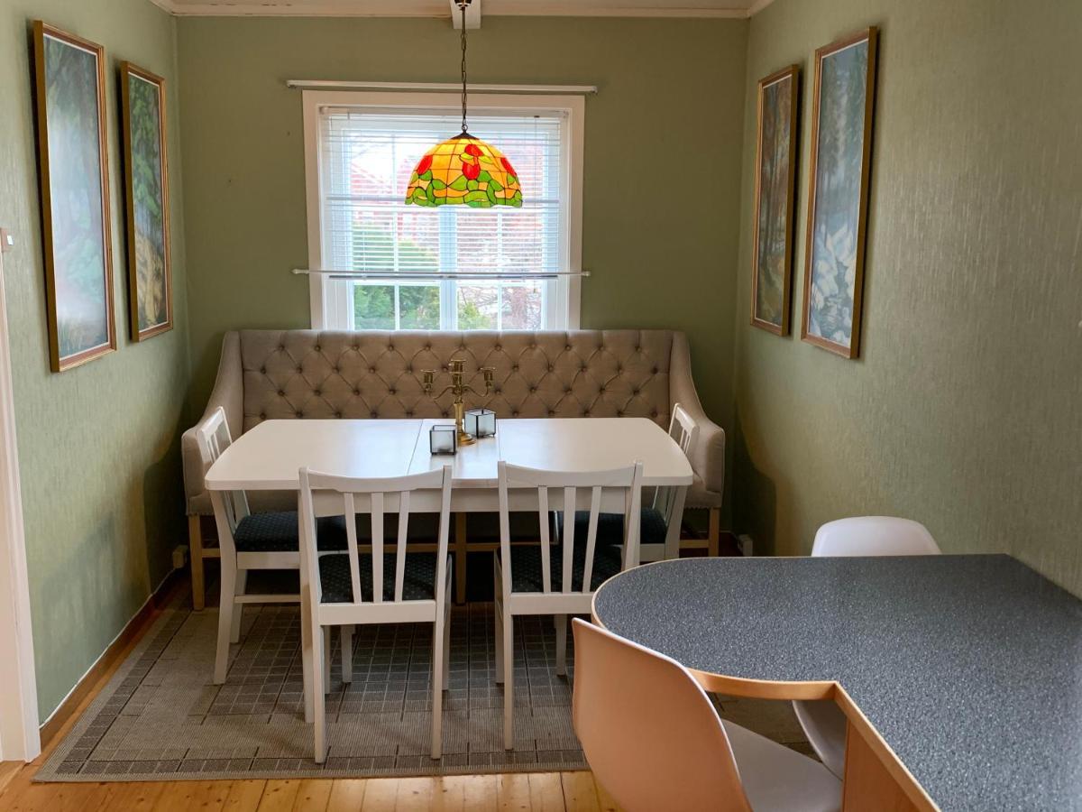 5-Bedroom House In Lofoten รัมบาร์ก ภายนอก รูปภาพ