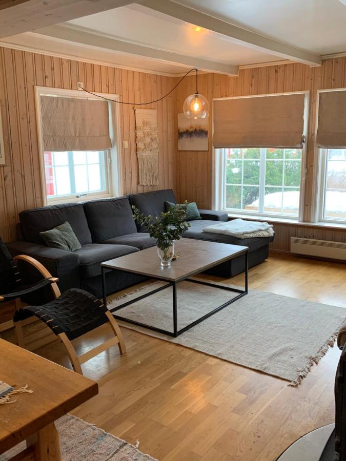 5-Bedroom House In Lofoten รัมบาร์ก ภายนอก รูปภาพ