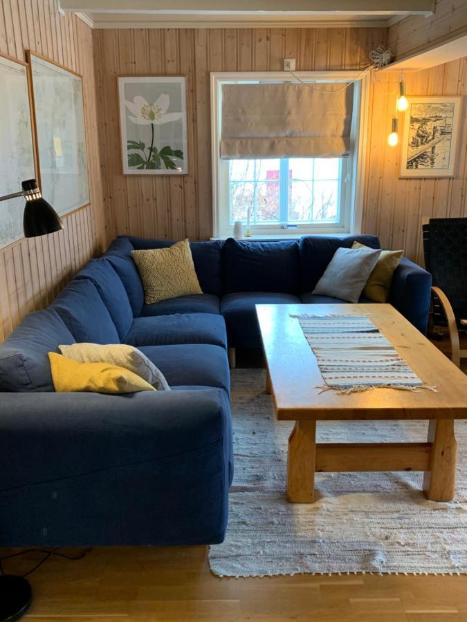 5-Bedroom House In Lofoten รัมบาร์ก ภายนอก รูปภาพ