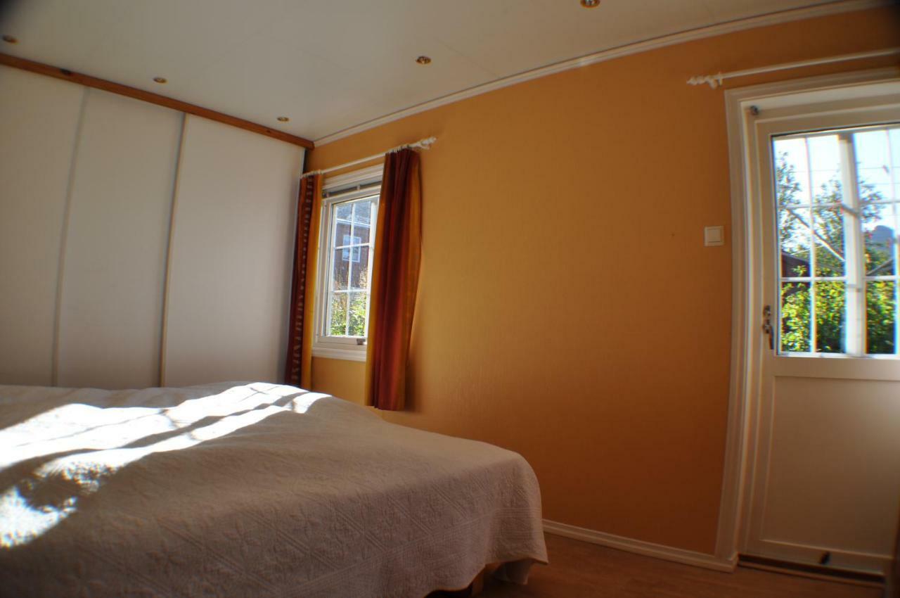 5-Bedroom House In Lofoten รัมบาร์ก ภายนอก รูปภาพ