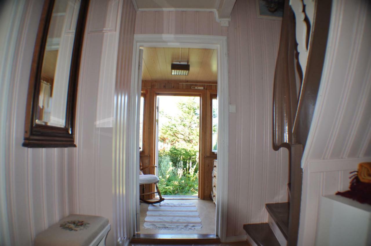 5-Bedroom House In Lofoten รัมบาร์ก ภายนอก รูปภาพ