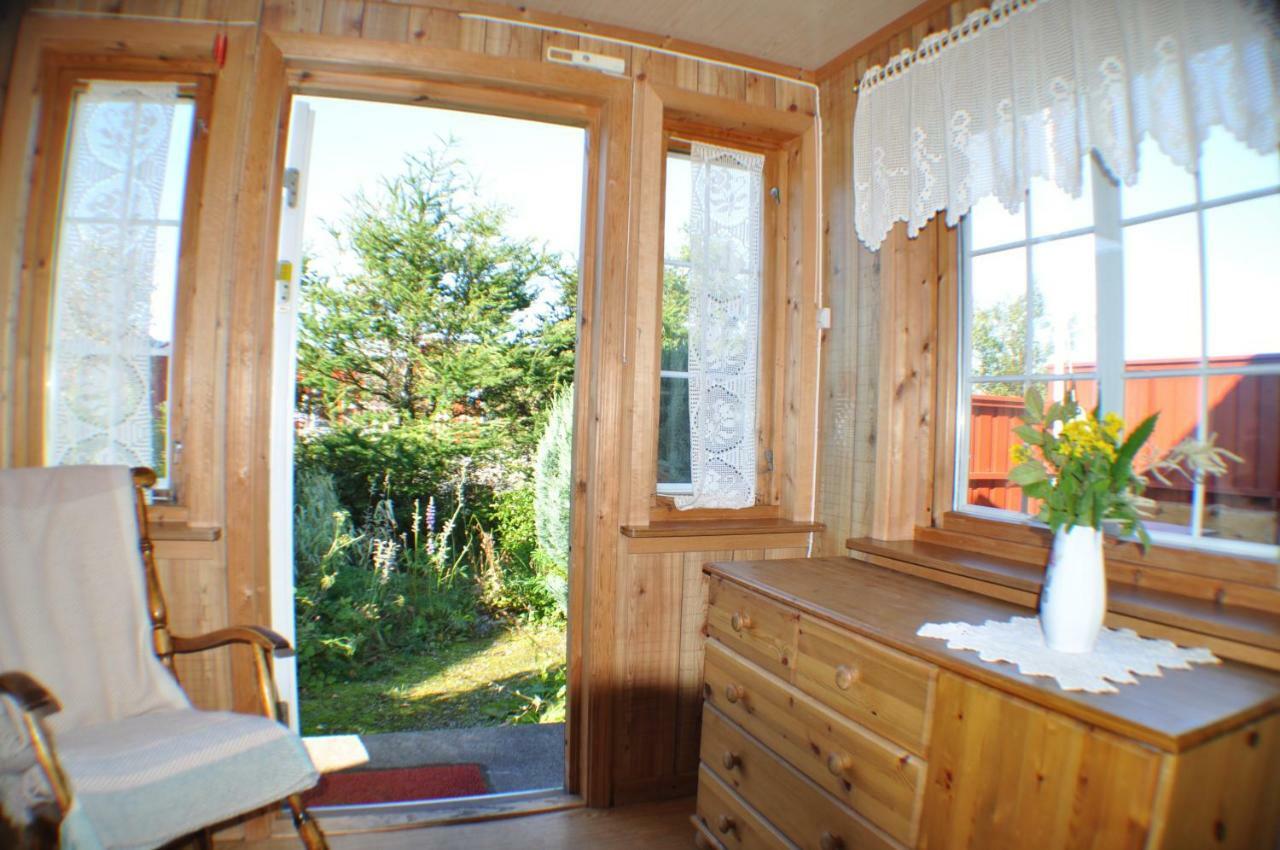 5-Bedroom House In Lofoten รัมบาร์ก ภายนอก รูปภาพ